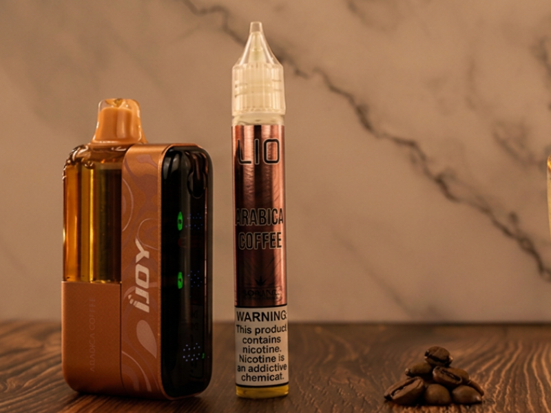 VaporDNA