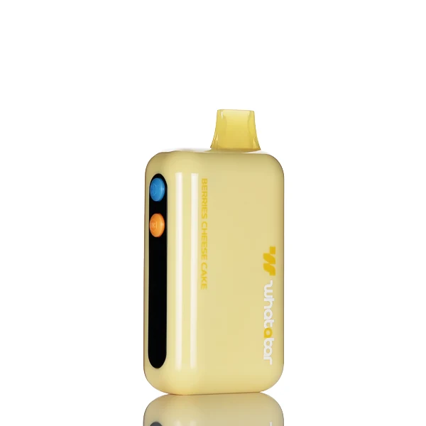 Whatabar Tik Tag 50K 50000 Puffs Disposable Vape - 25mL