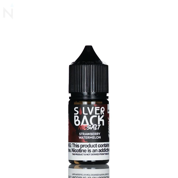 Silverback Juice Co - Salt - Sandy - 30ml