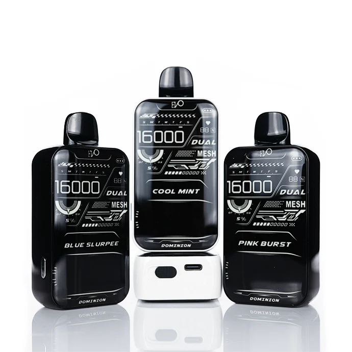 EVO Dominion 16K Puffs Disposable Vape - 25mL