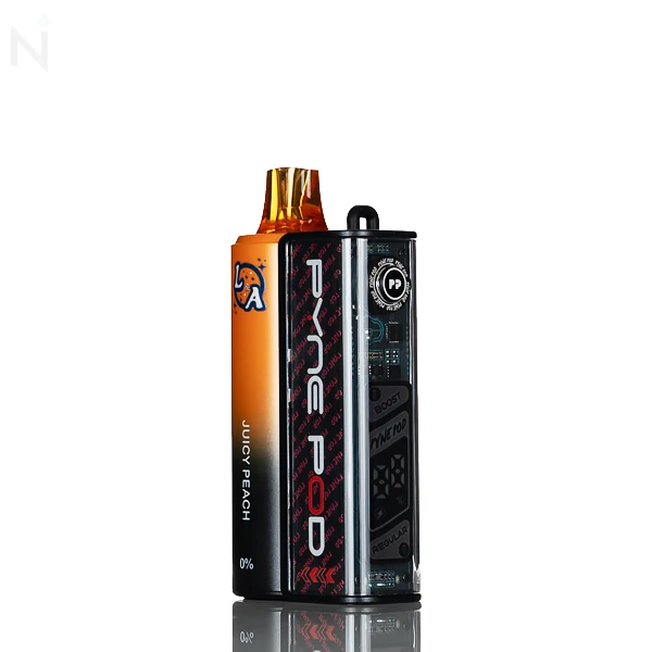 L&A X Pyne Pod Click 40K Disposable FULL KIT - 0% Zero Nic
