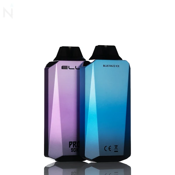 Elux Cyberover Pro 50K 50000 Puffs Disposable Vape