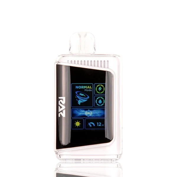 RAZ LTX DC25000 25K Zero Nic - 16mL