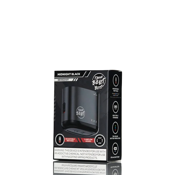 Flavor Beast Boost Device Battery