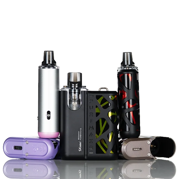 YiHi SXmini Puremax Q 35W Pod System