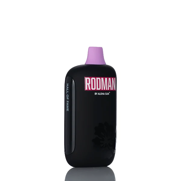 Aloha Sun X Rodman 9100 Puffs Disposable Vape