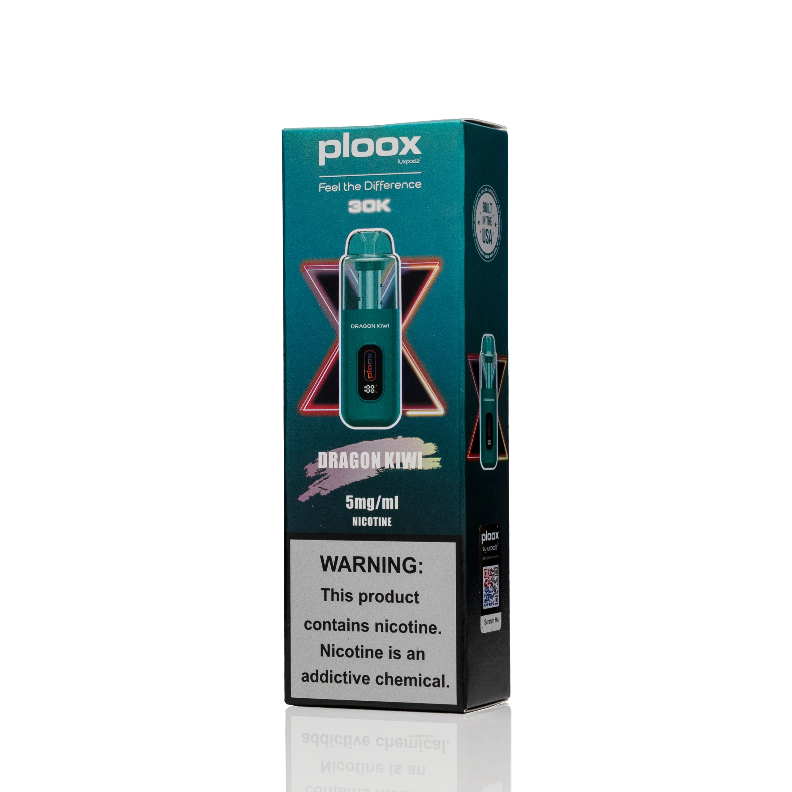 Ploox 30K Disposable Vape