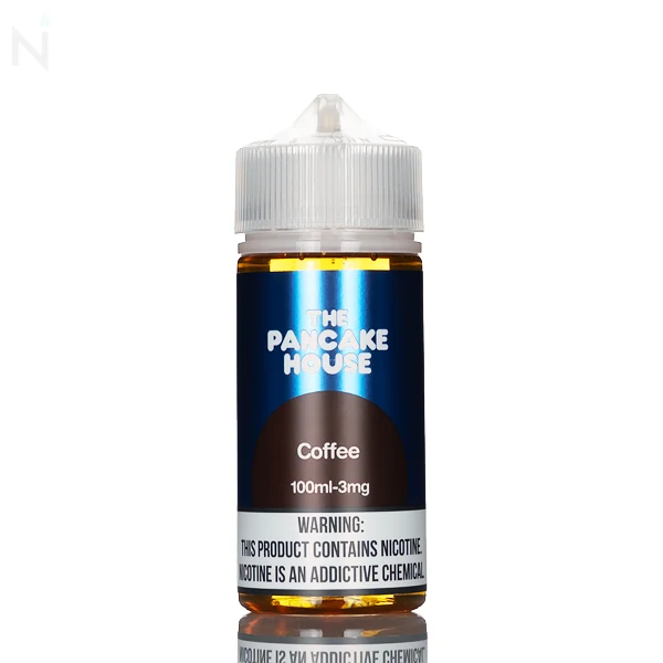 Pancake House E-Liquid - Coffee - 100ml