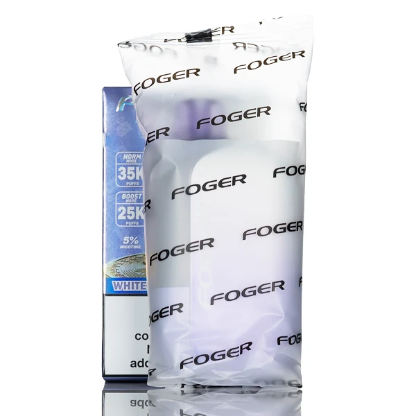Foger BIT 35K 35000 Puffs Disposable Vape 20mL