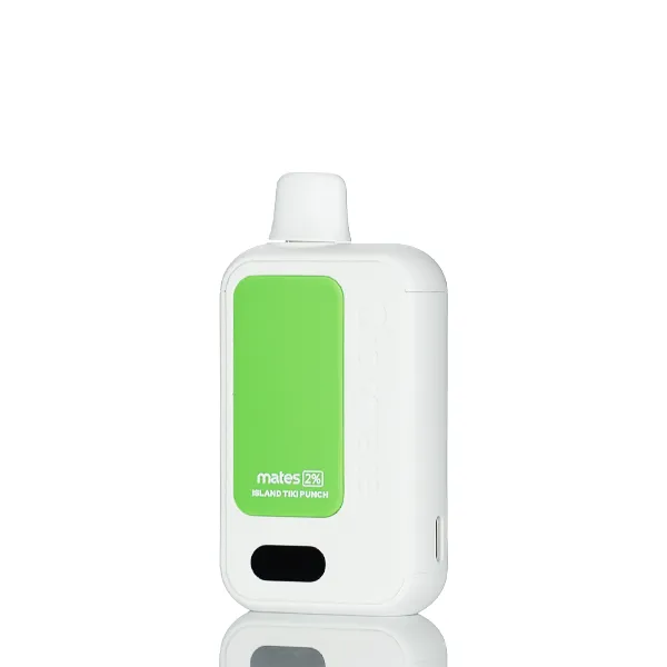 7 Daze Clickmate 15k Puffs Rechargeable Disposable Vape 2% Nic - 18ML (DISCONTINUED)