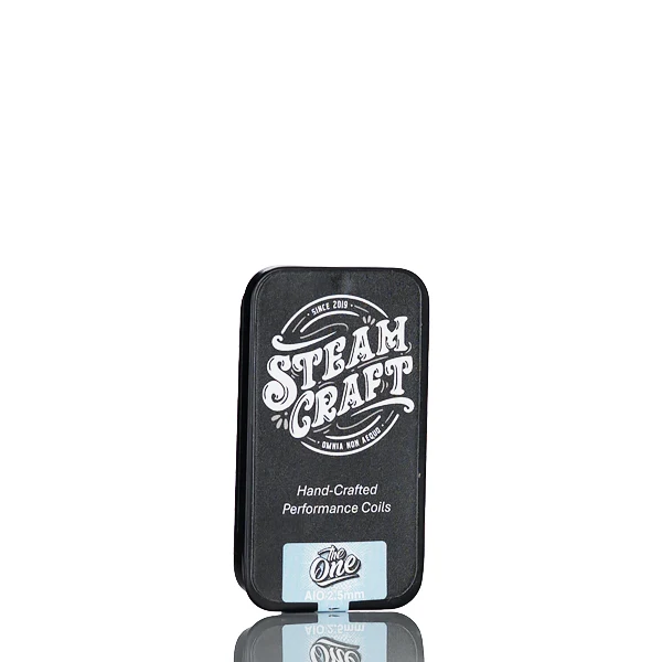 Steam Craft Customs Hand Crafted Coils