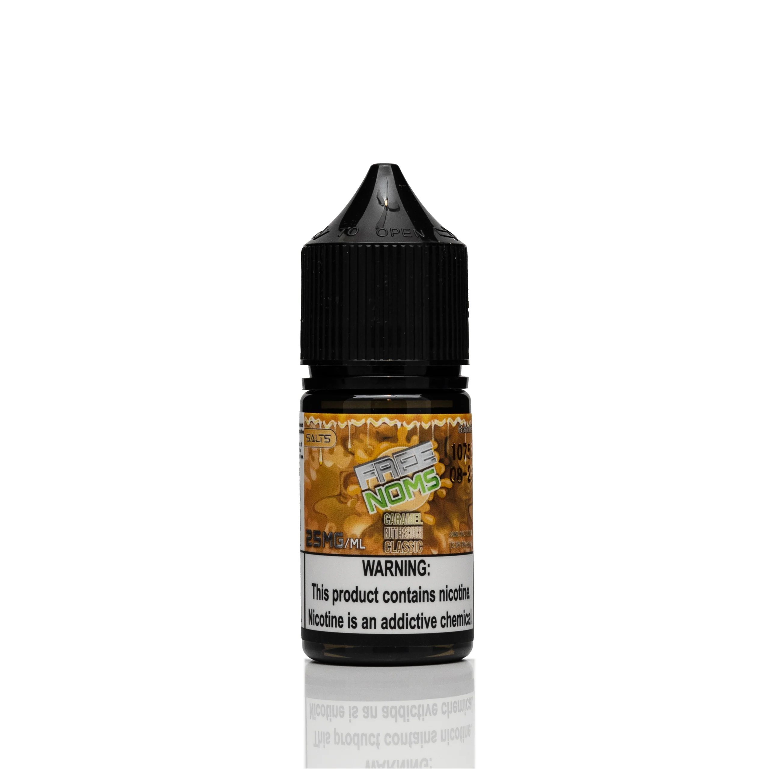 Noms Salt - Caramel Butterscotch Classic - 30ml