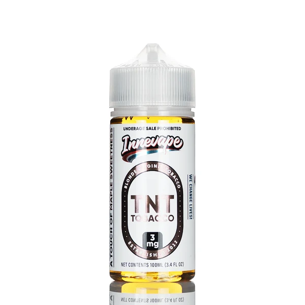 Innevape E-Liquids - TNT Tobacco - 100ml
