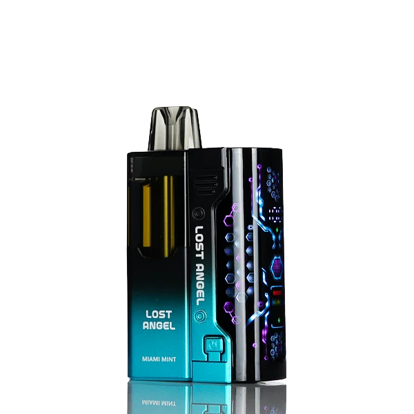 Lost Angel Mate 50K Puffs Disposable FULL KIT - 20mL