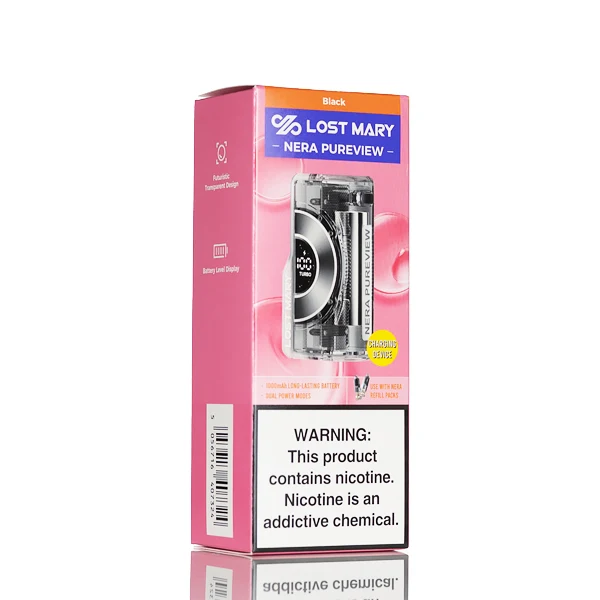 Lost Mary Nera Battery