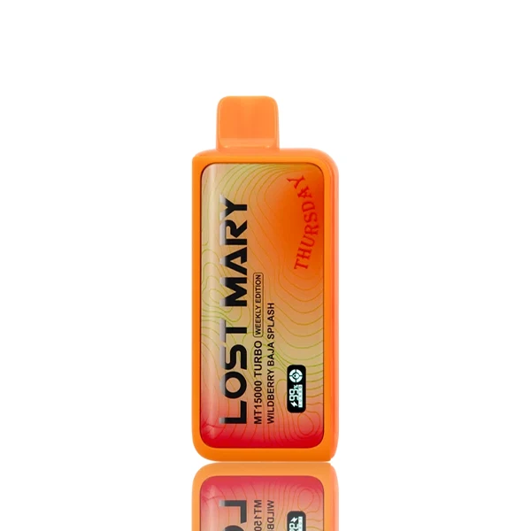 Lost Mary MT15K Turbo 15000 Puffs Disposable Vape - 16mL