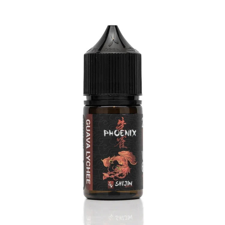 Shijin Vapor Salt Nic - Phoenix Tears - 30ml