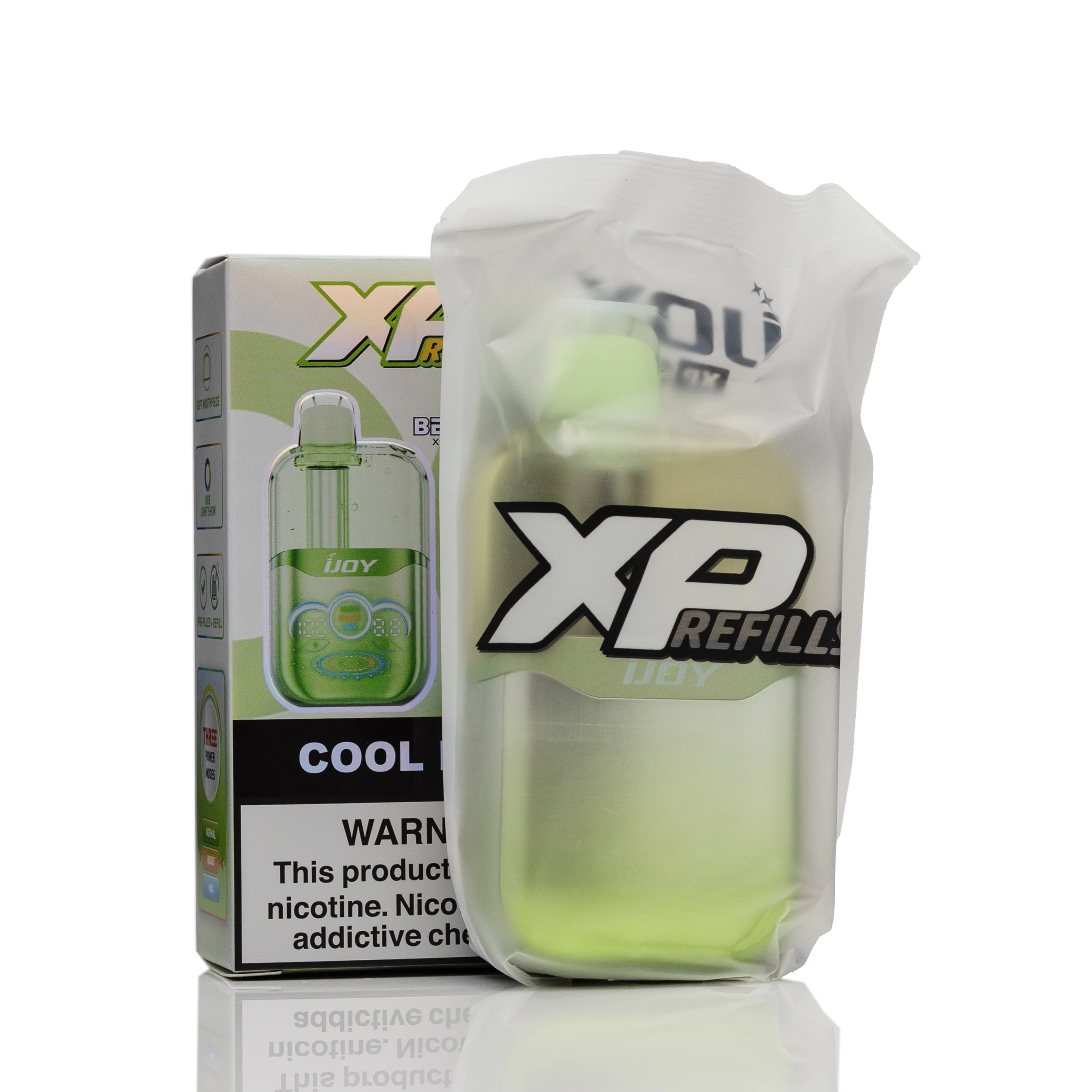 iJoy XP200K Disposable Kit