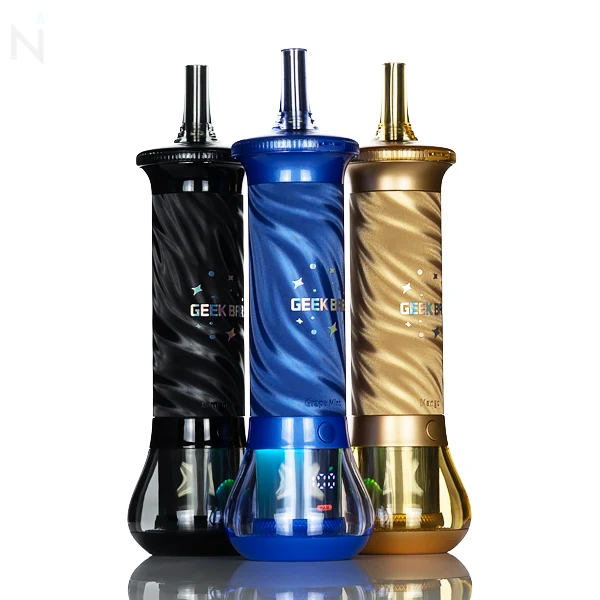 Geek Bar Burj 80K 80,000 puff Shisha Disposable Vape - 25mL