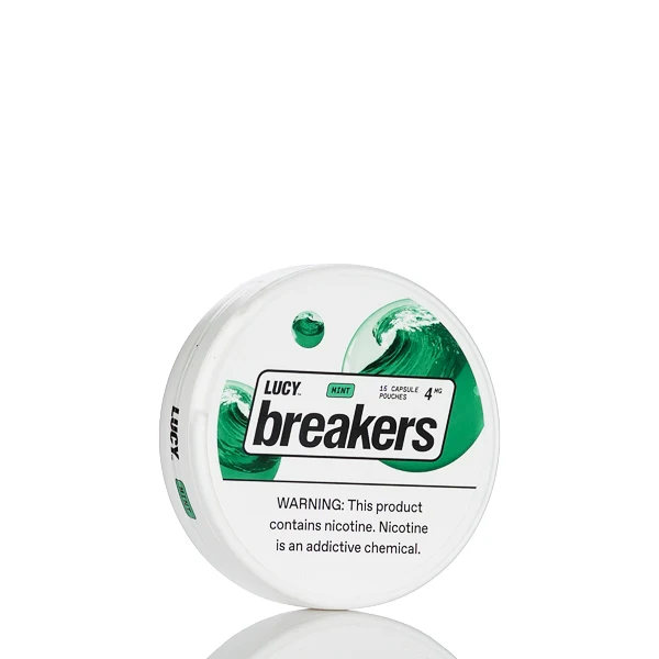 LUCY Breakers Nicotine Pouches
