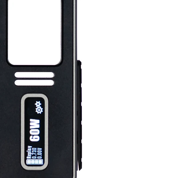 Ambition Mods x KILIC KIL-LITE Pro 60W Boro Mod