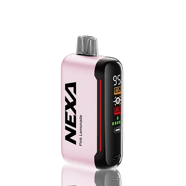 NEXA N20000 20K Puffs Disposable - 20mL