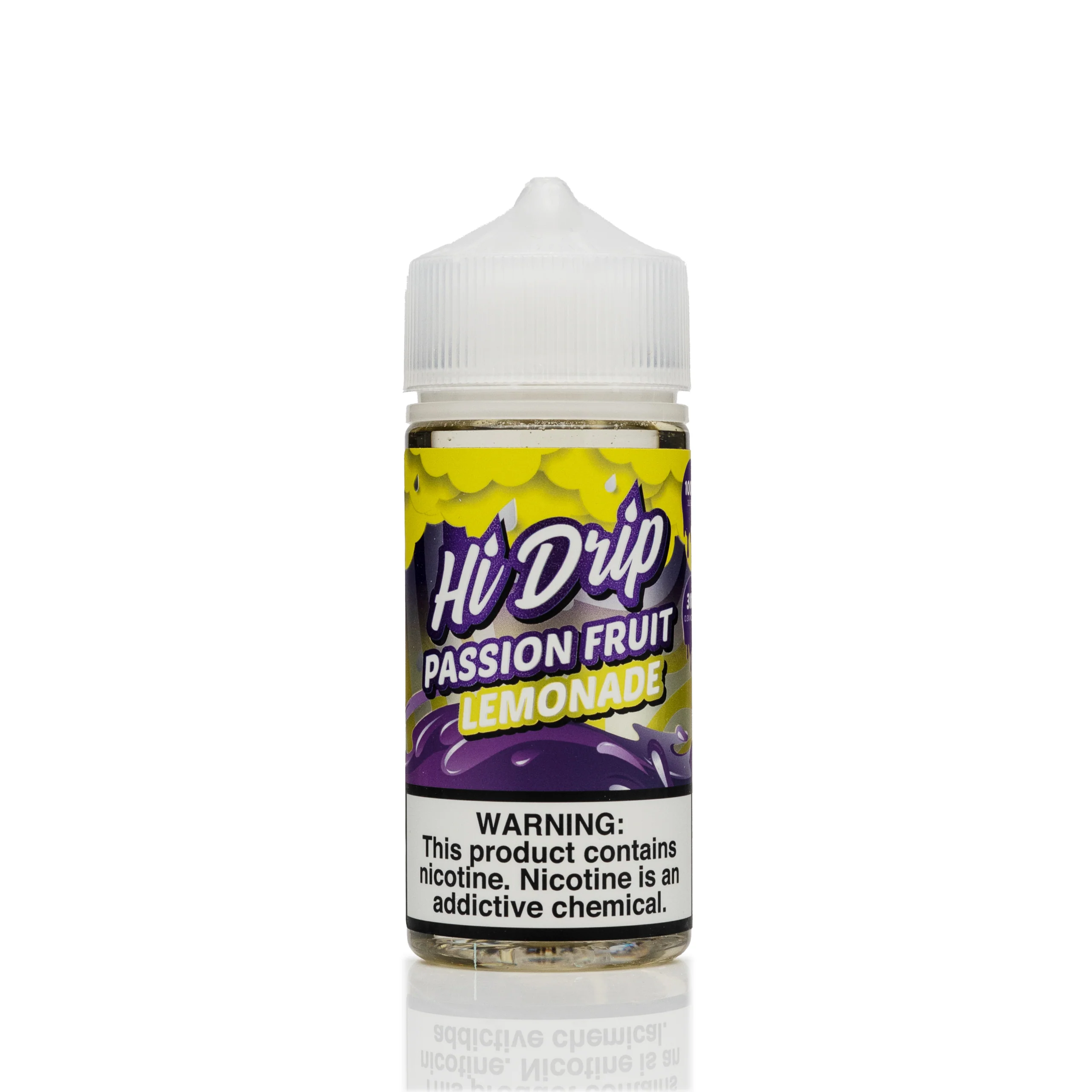Hi Drip E-Liquid - 百香果柠檬水 - 100ml