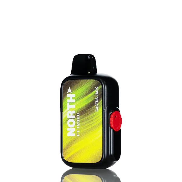 North FT12K 12000 Puffs Disposable Vape