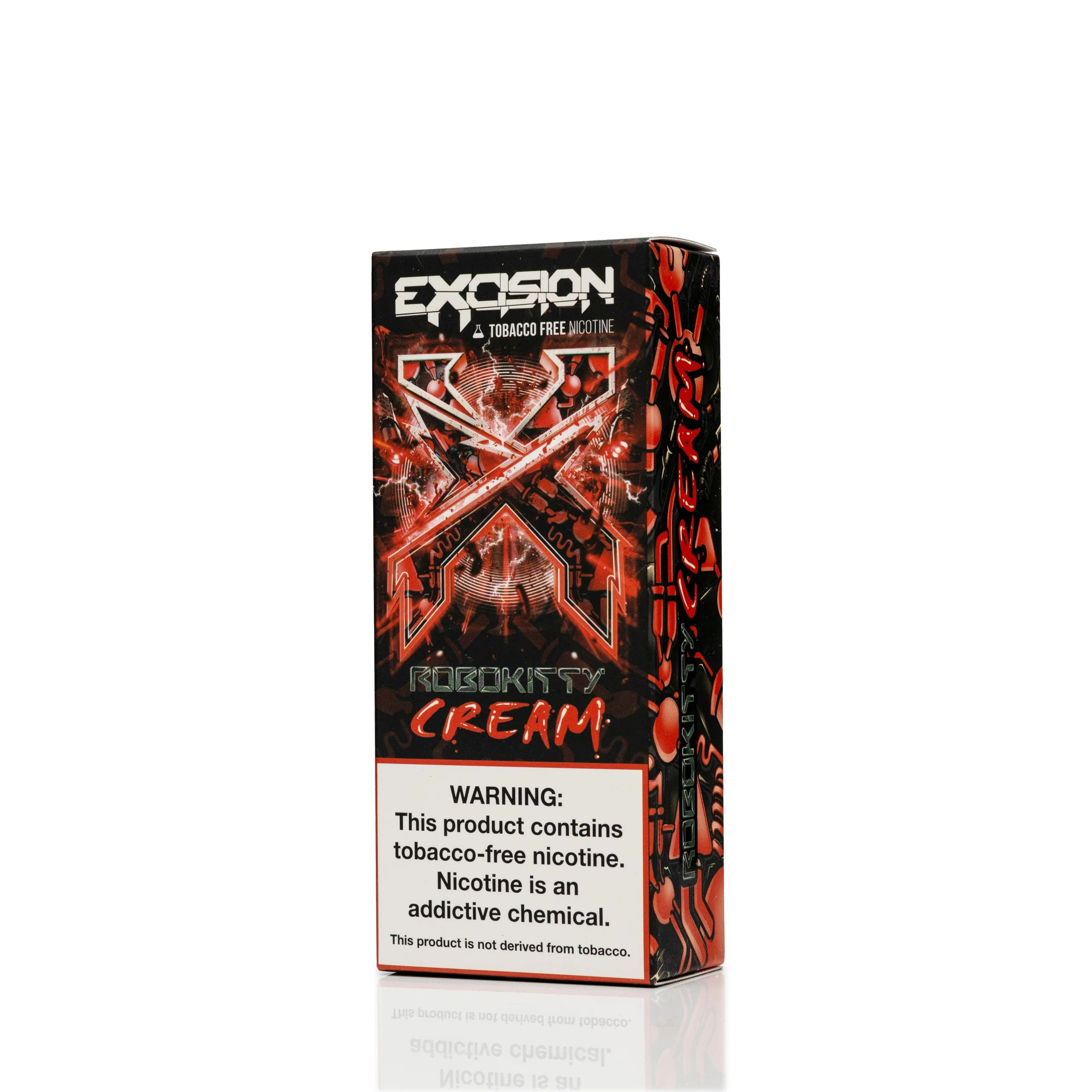 Excision E-juice - Robokitty - 60mL