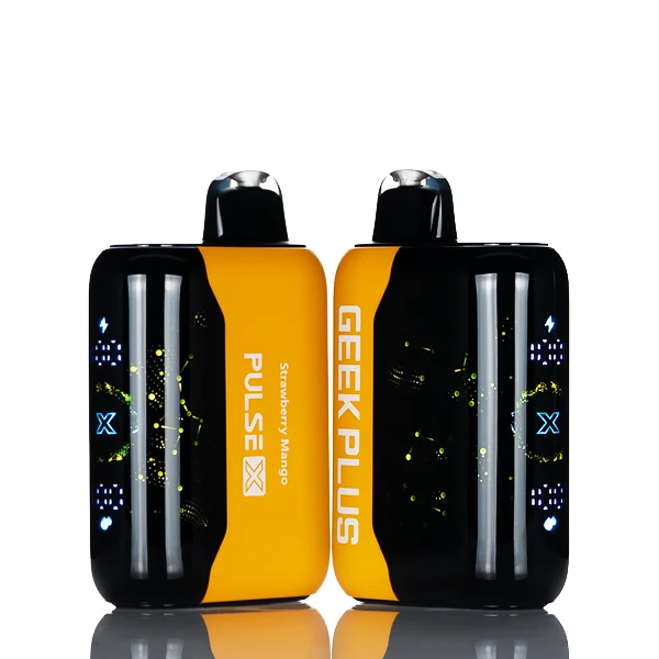 Geek Plus Pulse X 40K 40000 Puffs Disposable Vape - 18mL