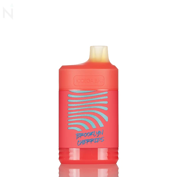 Bodega Bar 8000 Puffs Disposable Vape - 17mL