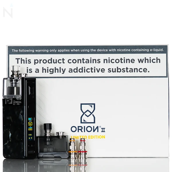 LVE Orion II Pro Kit Limited Edition