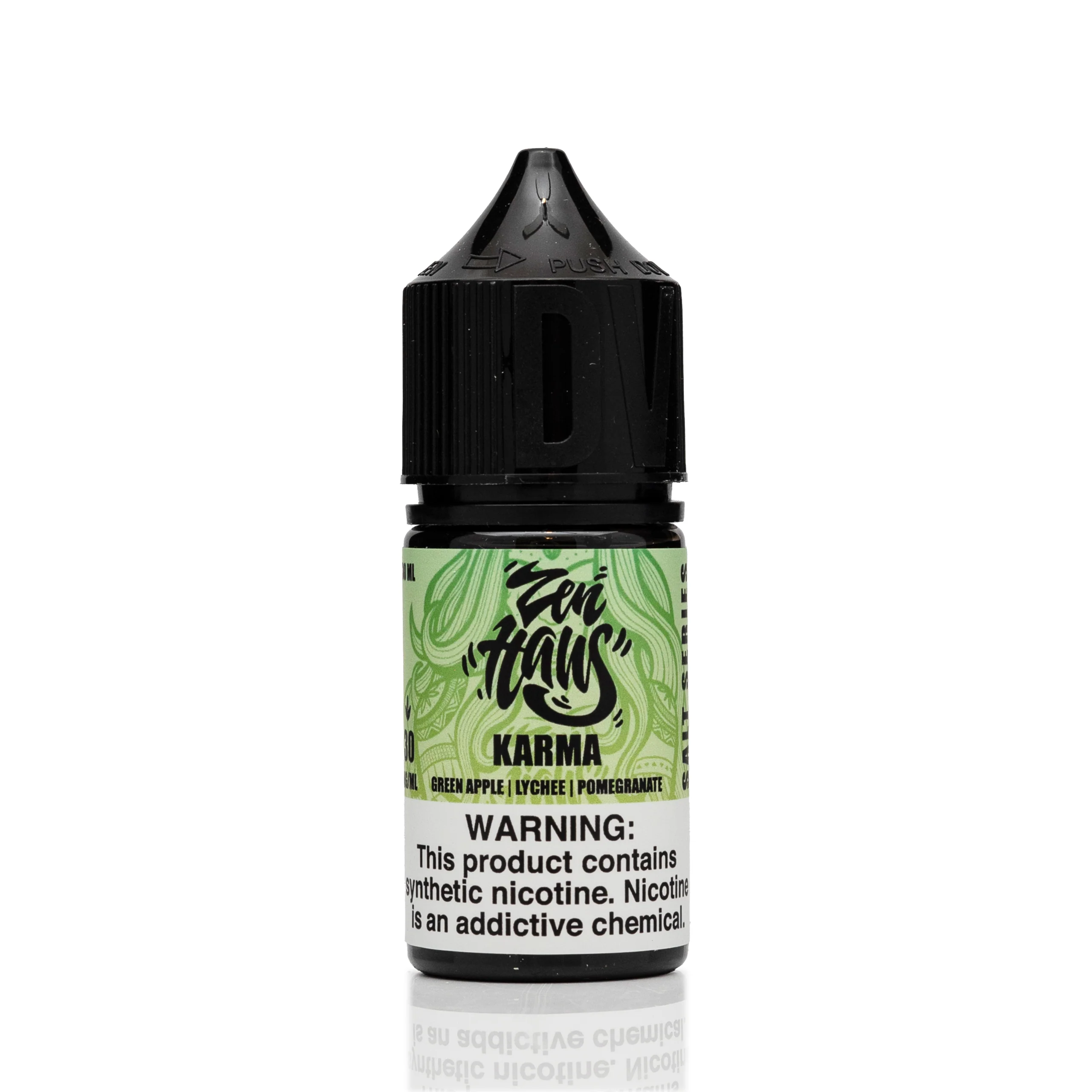Zen Haus Salt Nic E-Liquid - Karma - 30mL