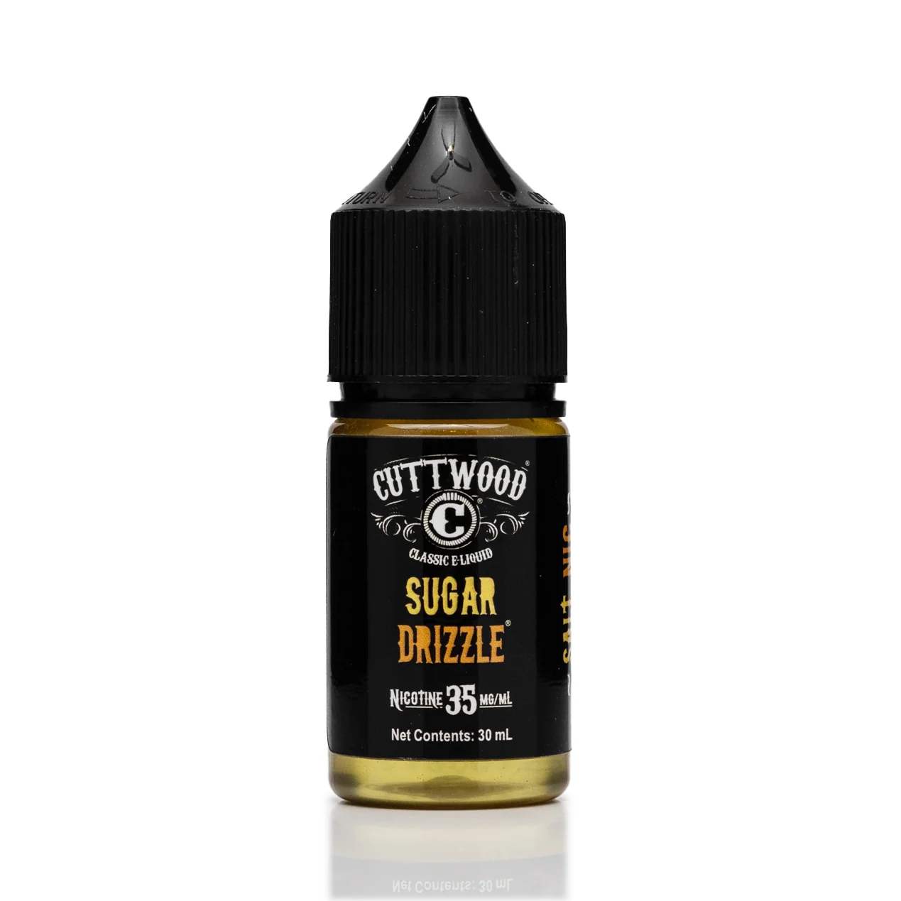 Cuttwood Salt Nic - Sugar Drizzle - 30ml