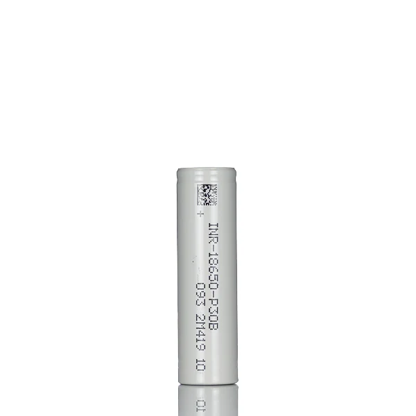 Molic*l 18650 3000mAh 30A Battery (P30B) - Pack of 2