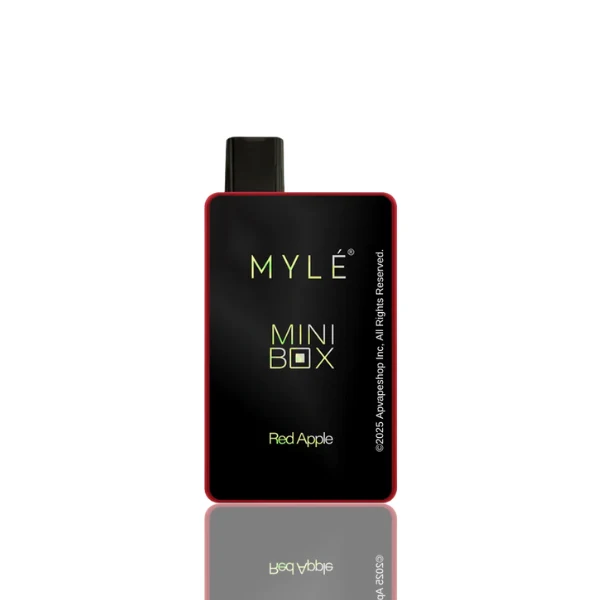 MYLÉ Mini Box 1500 Puffs Disposable Vape - 3.5mL