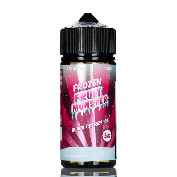 Frozen Fruit Monster - Black Cherry Ice  - 100mL