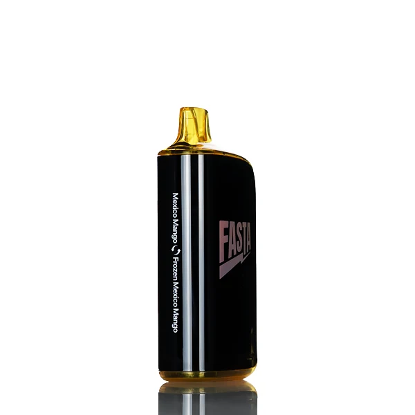 Fasta Burrst 35K 35000 Puffs Disposable Vape -25mL