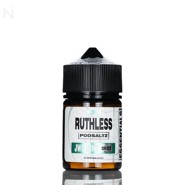 Ruthless Original Salt - JWL Mint On Ice - 60mL
