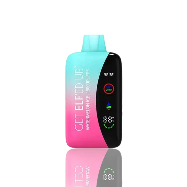 ELF VPR 18K 18000 Puffs Disposable - 18mL
