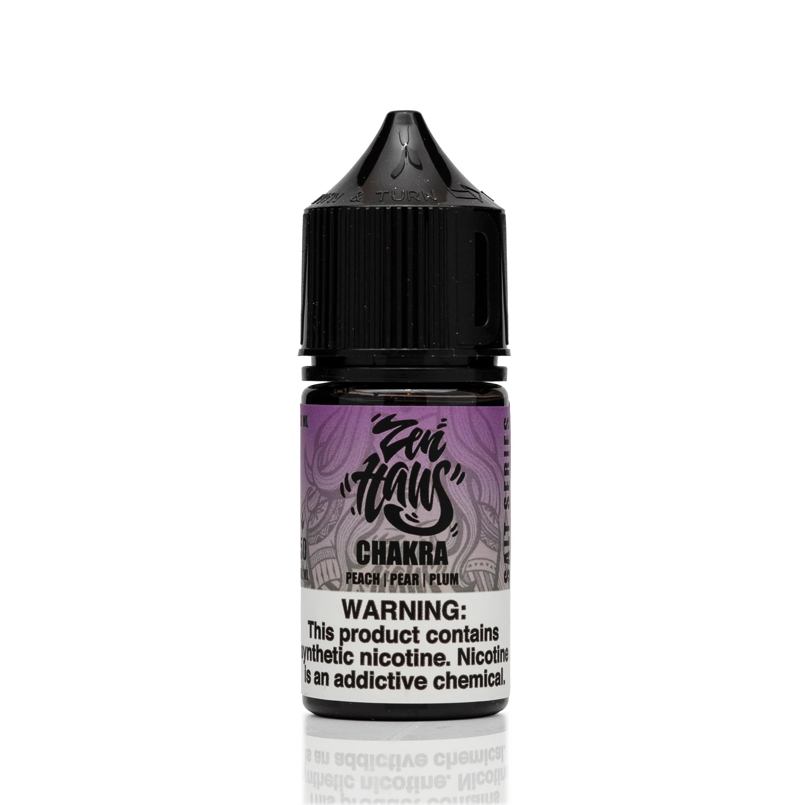 Zen Haus Salt Nic E-Liquid - Chakra - 30mL