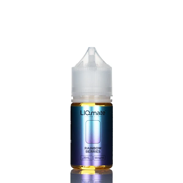 7 Daze Liqmate Nic Salt 30ml - 50mg