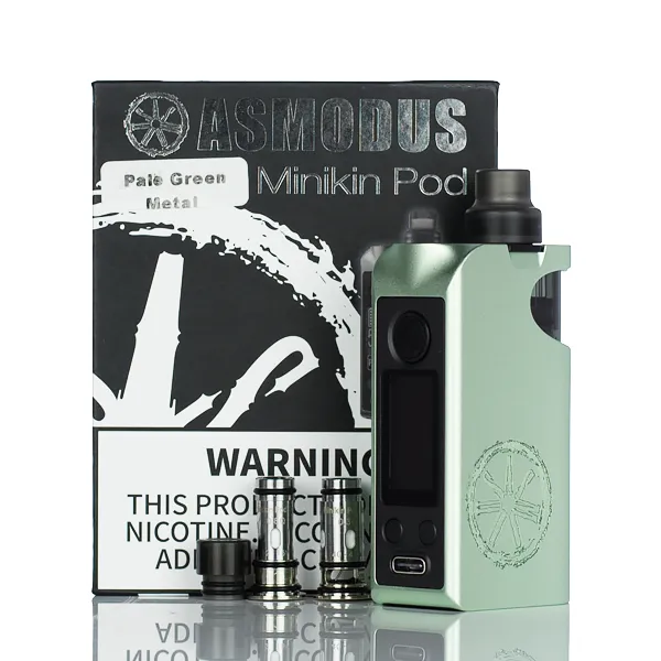 Asmodus Minikin 50W Pod Mod Kit