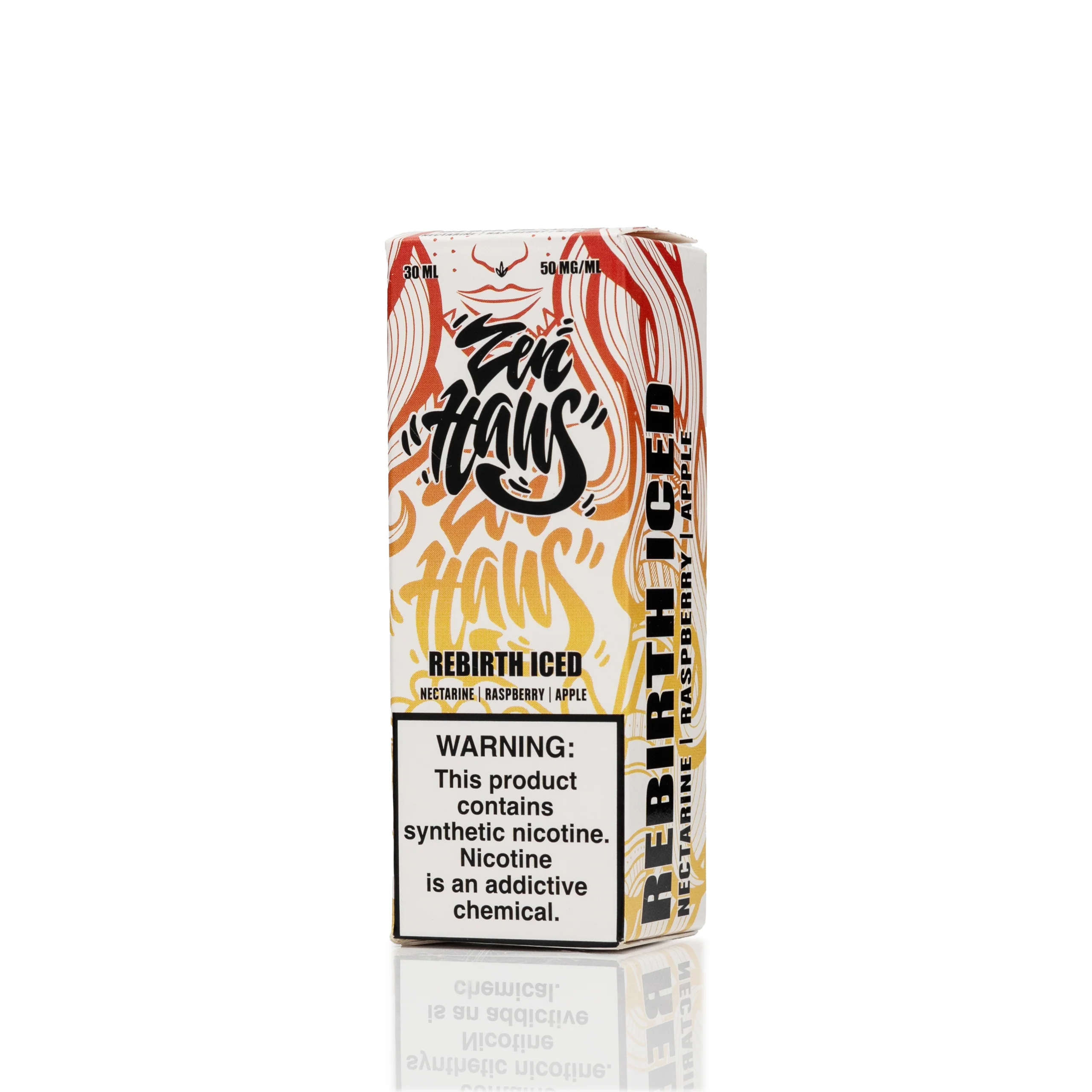 Zen Haus Salt Nic E-Liquid - Rebirth Iced - 30mL