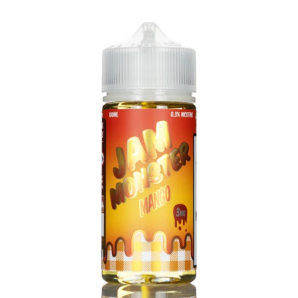 Jam Monster - Mango - 100mL