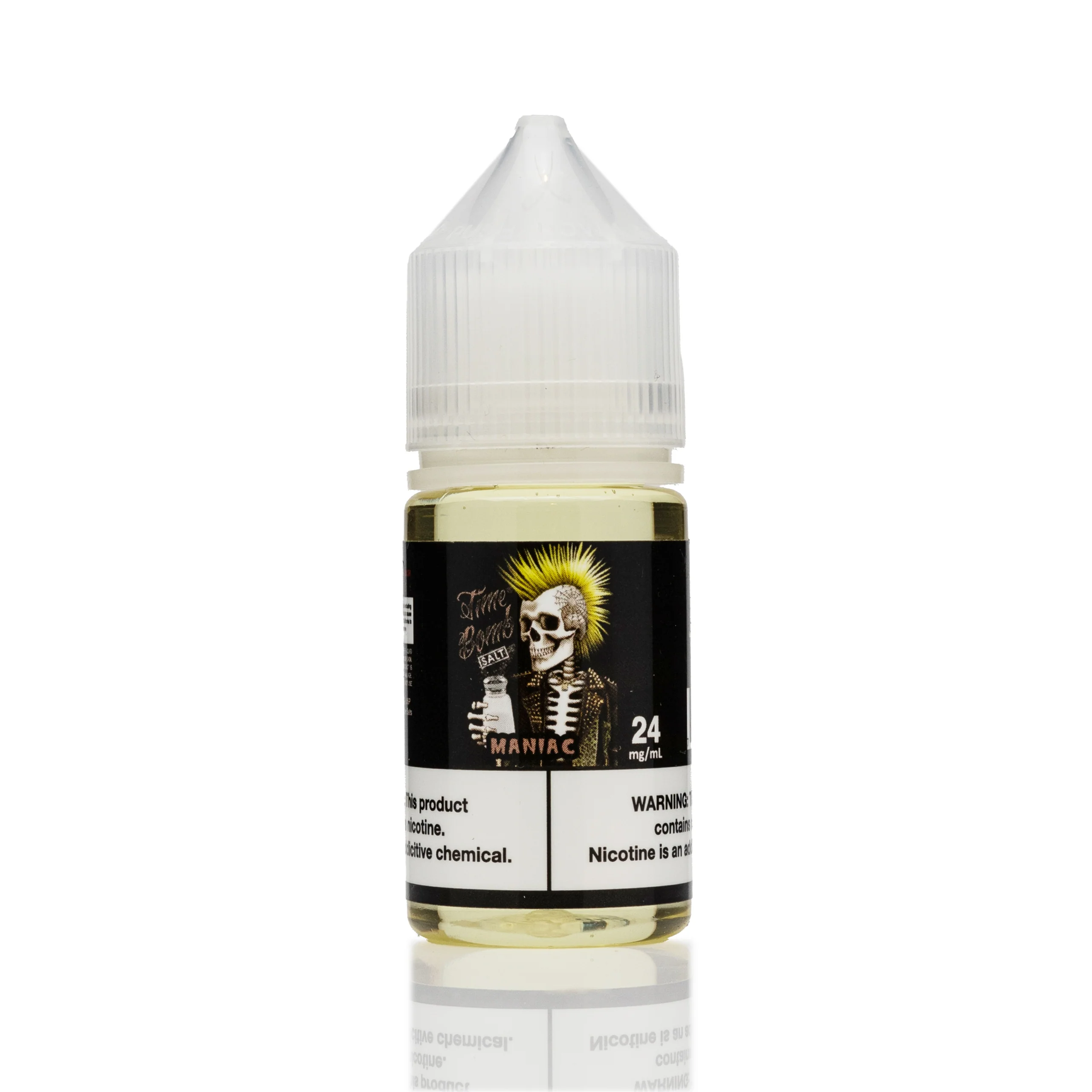 Time Bomb Salt - Maniac - 30ml