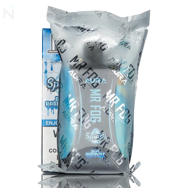 Mr Fog Aura Splash Edition 60K 60,000 Puffs Disposable - 26mL