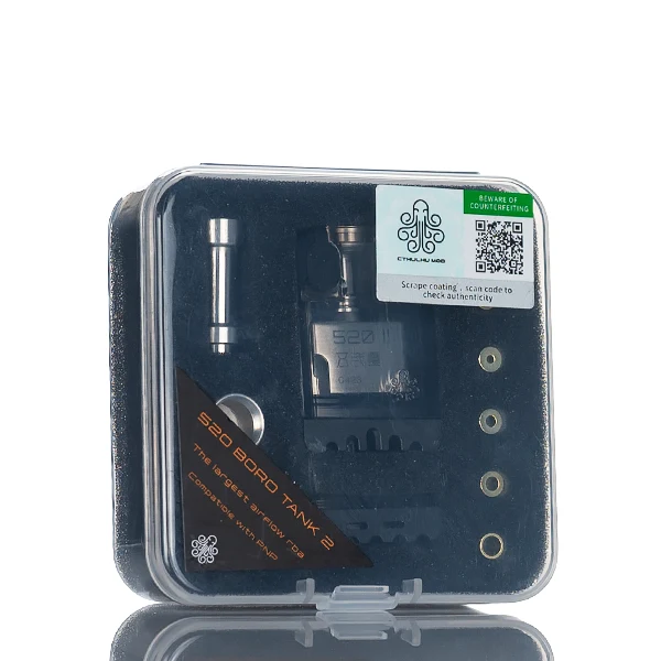 Cthulhu Mod 520 V2 Boro RBA Tank