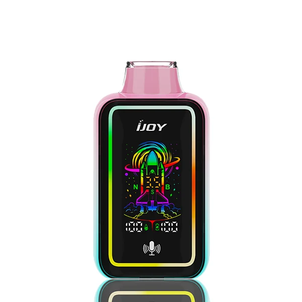 Ijoy Uranus 25K 25000 Puffs Disposable Vape - 20mL