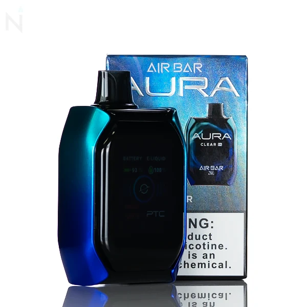 Air Bar Aura 25K Disposable